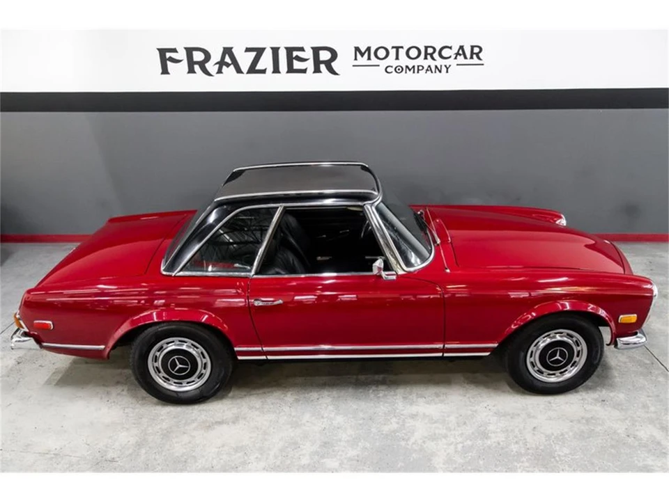 1970 Mercedes-Benz W113 SL-Class - Image 12 of 31