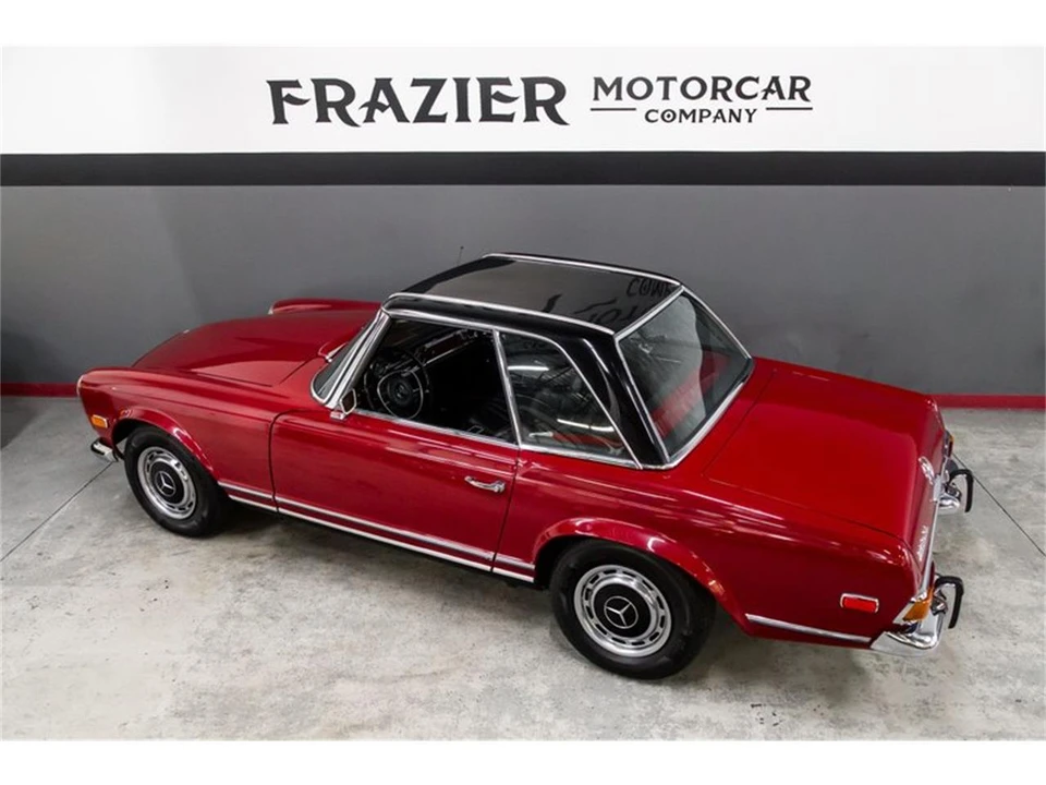 1970 Mercedes-Benz W113 SL-Class - Image 17 of 31