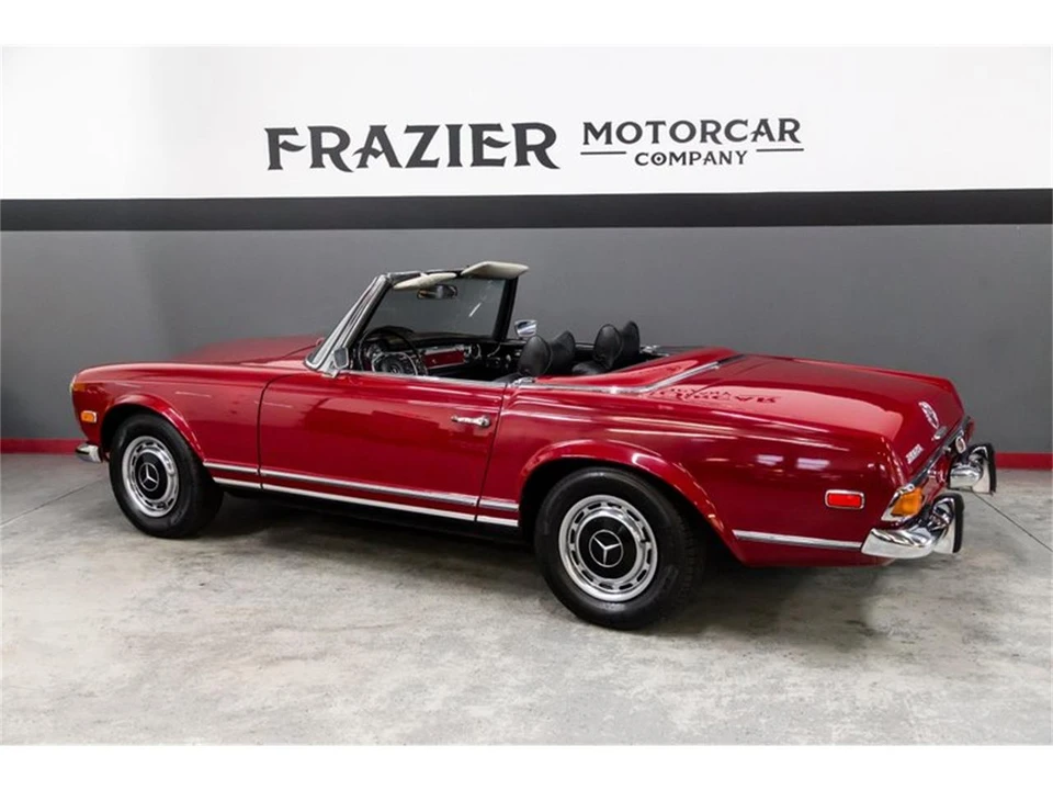 1970 Mercedes-Benz W113 SL-Class - Image 7 of 31