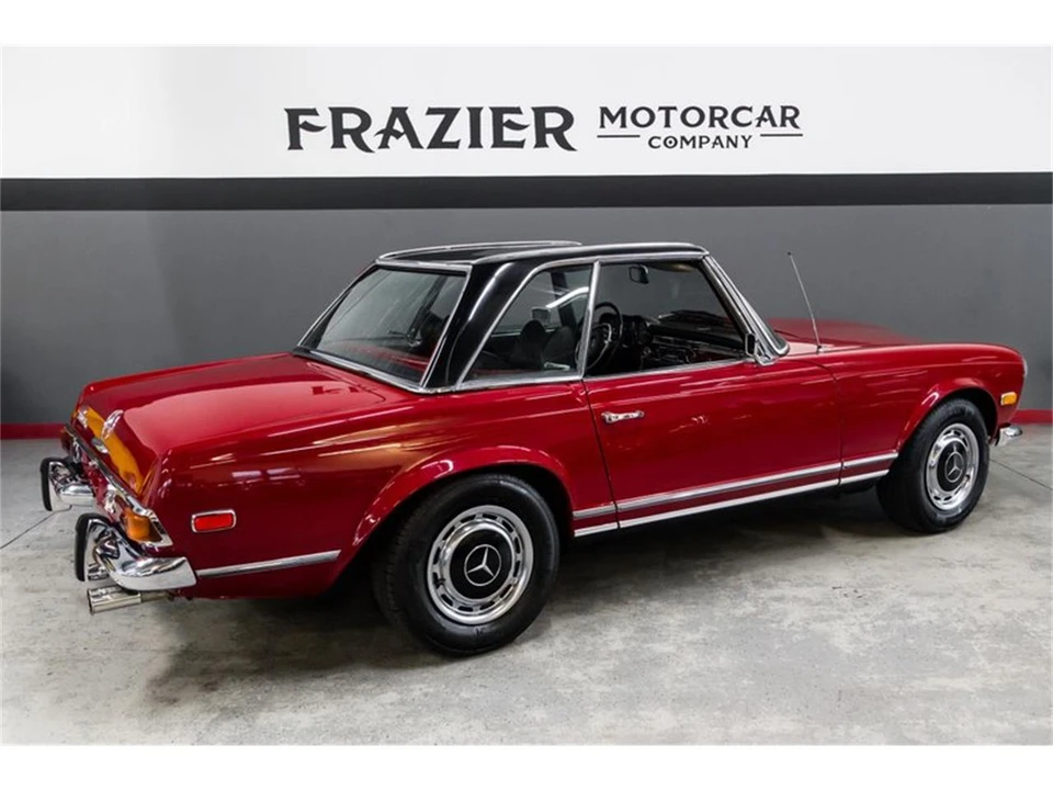 1970 Mercedes-Benz W113 SL-Class - Image 22 of 31