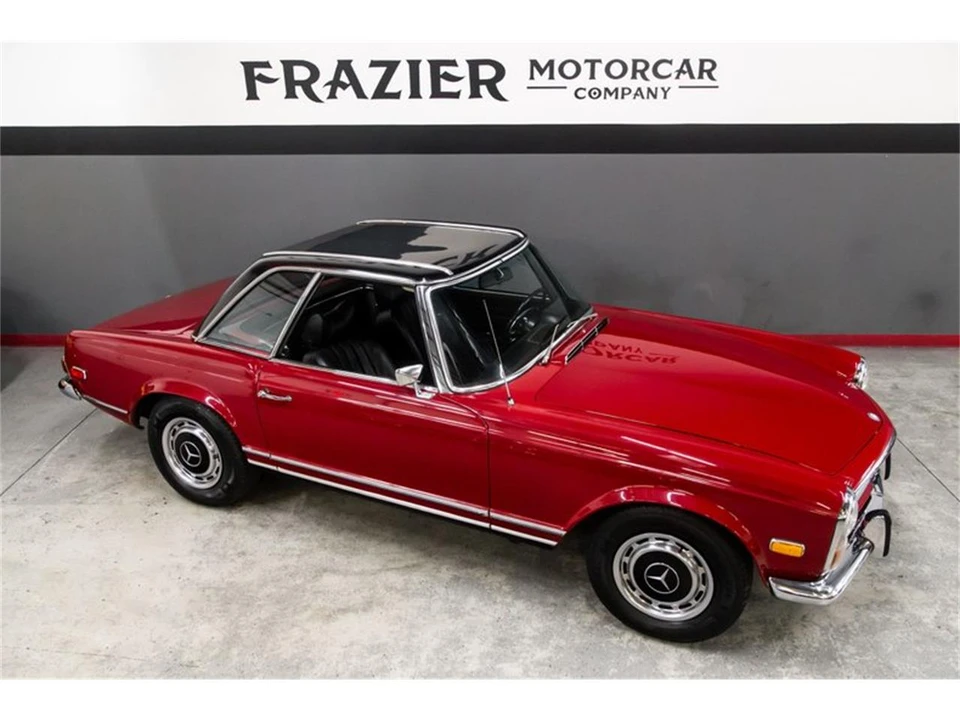 1970 Mercedes-Benz W113 SL-Class - Image 28 of 31