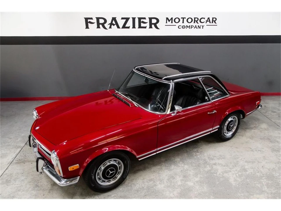 1970 Mercedes-Benz W113 SL-Class - Image 13 of 31