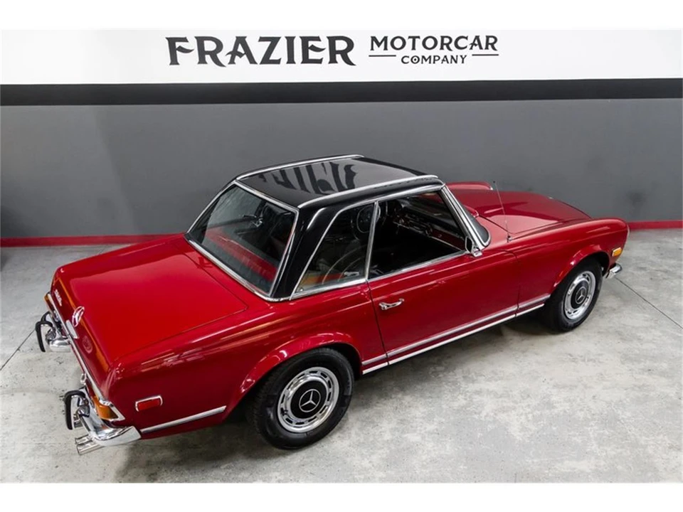 1970 Mercedes-Benz W113 SL-Class - Image 23 of 31