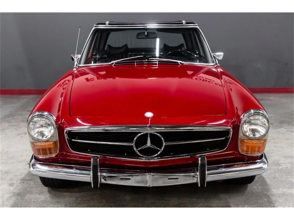1970 Mercedes-Benz W113 SL-Class - Image 29 of 31