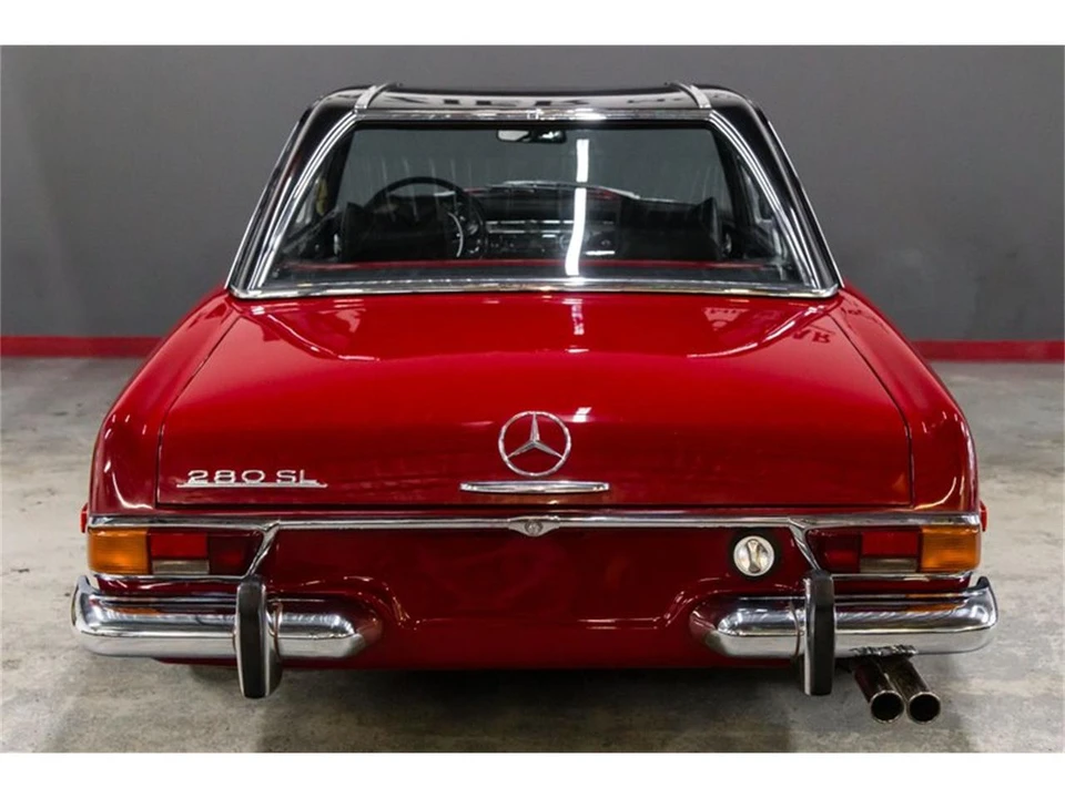 1970 Mercedes-Benz W113 SL-Class - Image 19 of 31