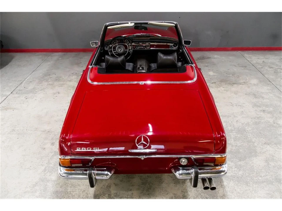1970 Mercedes-Benz W113 SL-Class - Image 9 of 31