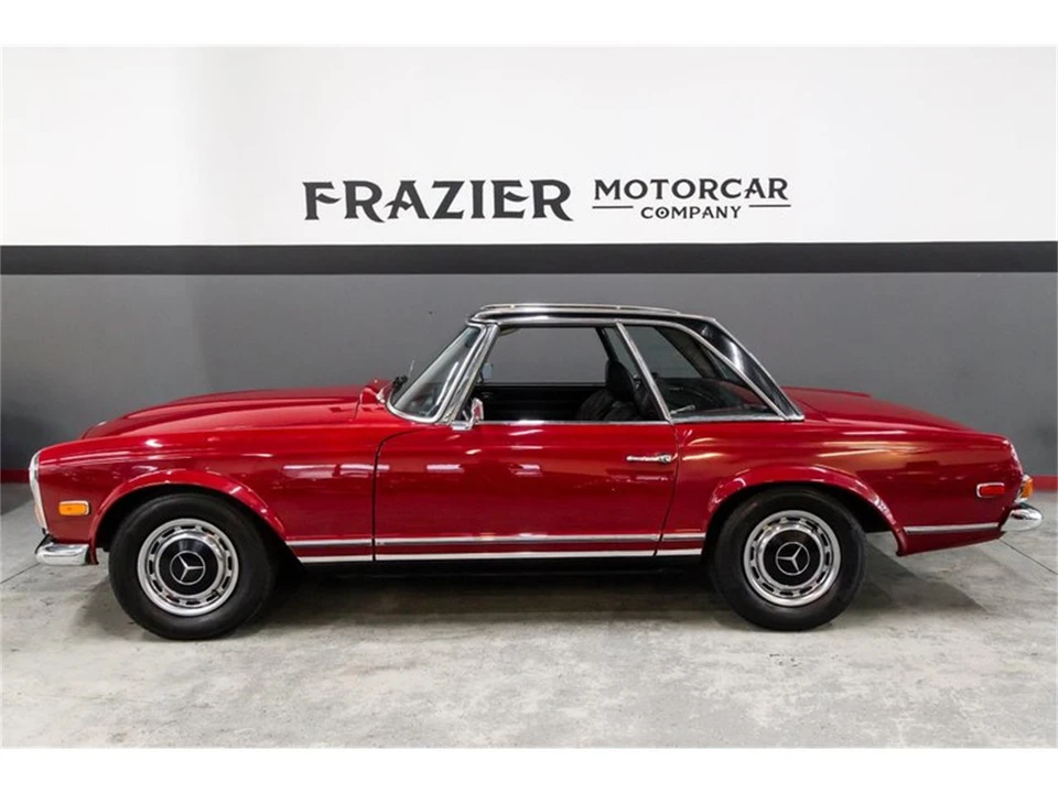 1970 Mercedes-Benz W113 SL-Class - Image 14 of 31