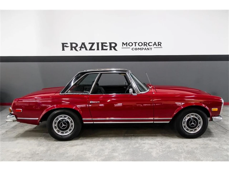 1970 Mercedes-Benz W113 SL-Class - Image 24 of 31