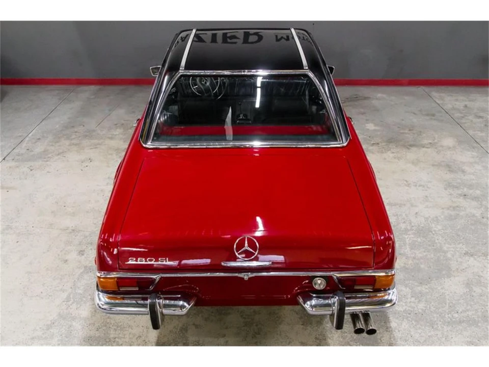1970 Mercedes-Benz W113 SL-Class - Image 20 of 31