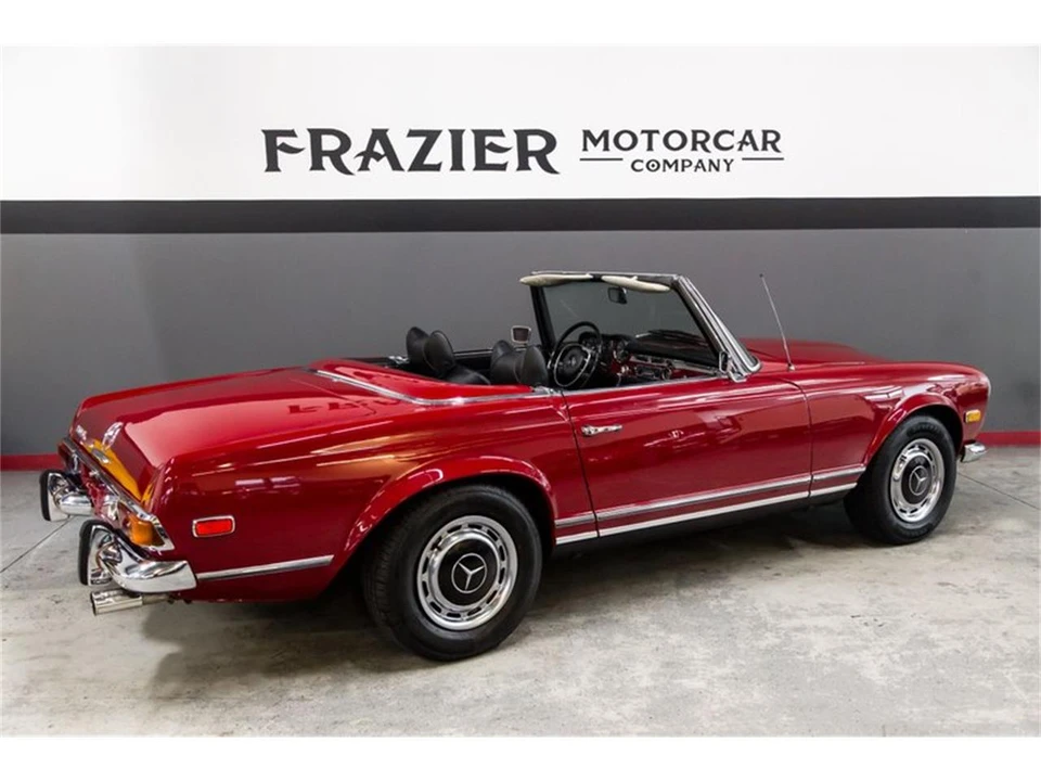 1970 Mercedes-Benz W113 SL-Class - Image 10 of 31