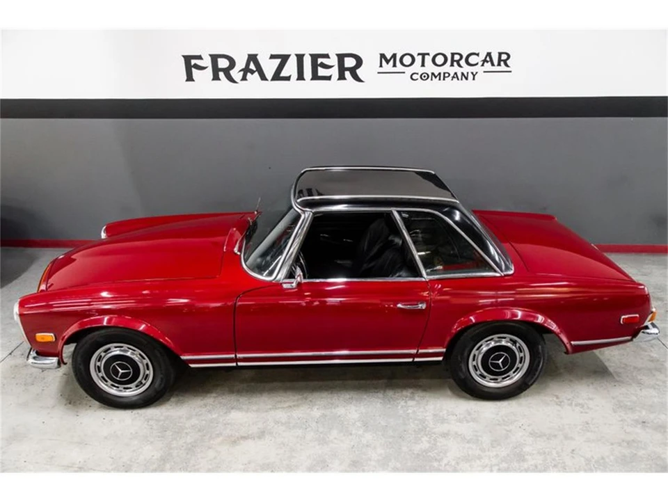 1970 Mercedes-Benz W113 SL-Class - Image 15 of 31