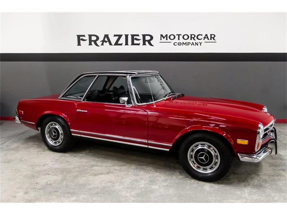 1970 Mercedes-Benz W113 SL-Class - Image 25 of 31
