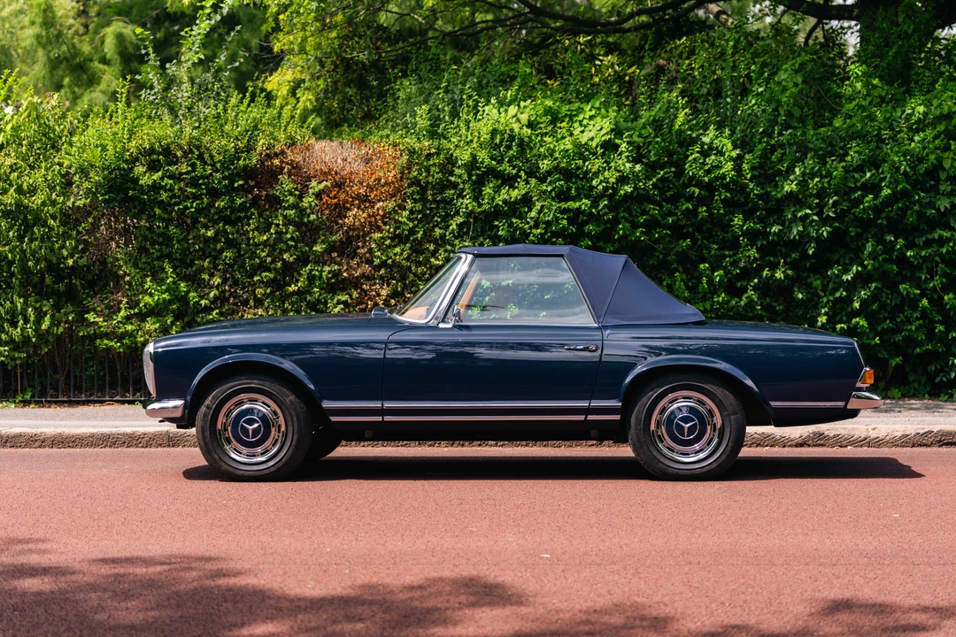 1970 Mercedes-Benz W113 SL-Class - Image 4 of 31