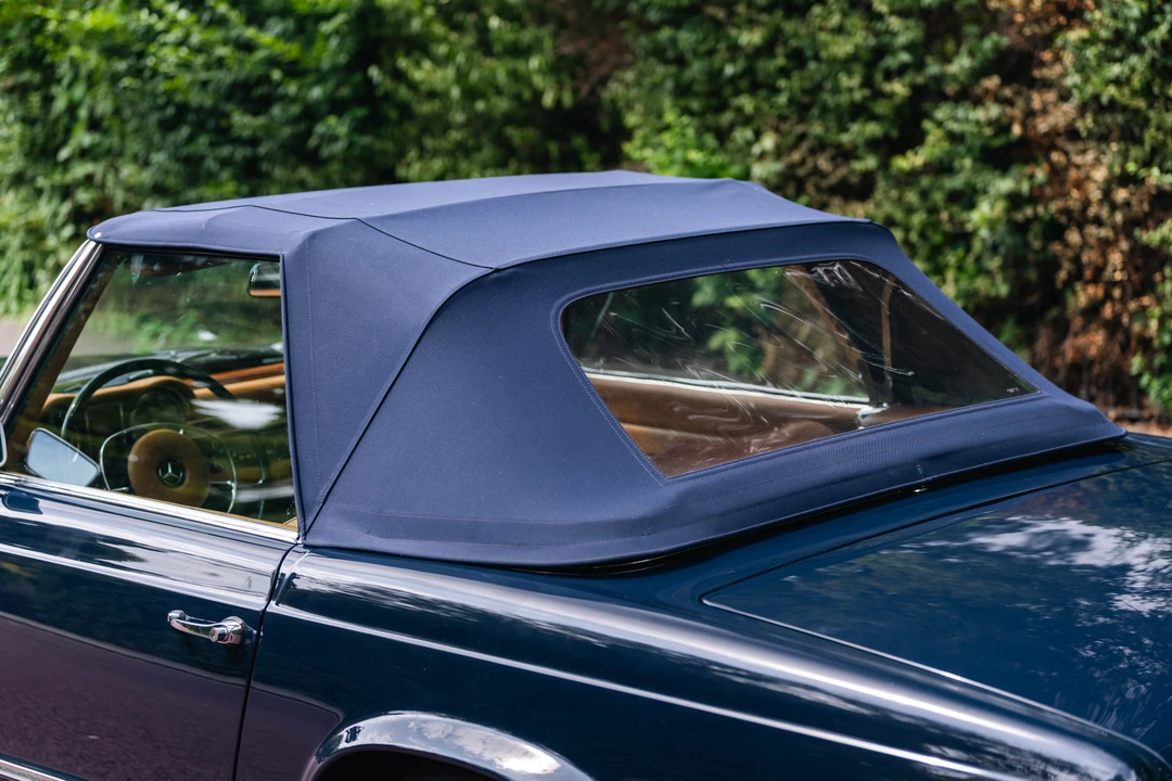 1970 Mercedes-Benz W113 SL-Class - Image 12 of 31