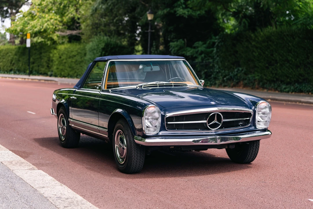 1970 Mercedes-Benz W113 SL-Class - Image 9 of 31