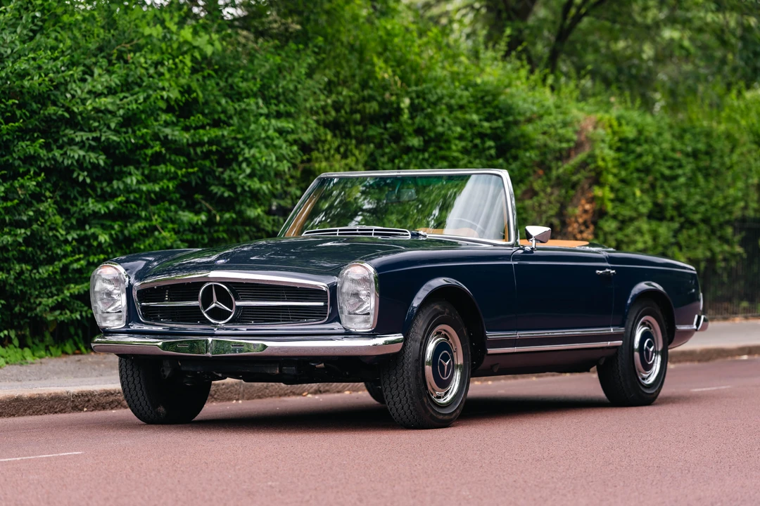 1970 Mercedes-Benz W113 SL-Class - Image 3 of 31