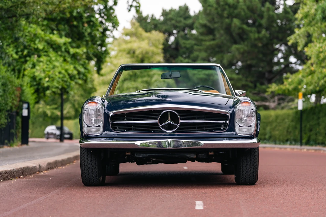 1970 Mercedes-Benz W113 SL-Class - Image 2 of 31