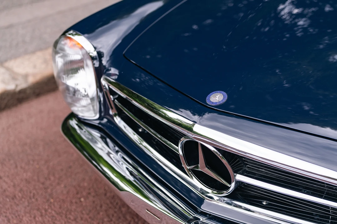 1970 Mercedes-Benz W113 SL-Class - Image 16 of 31