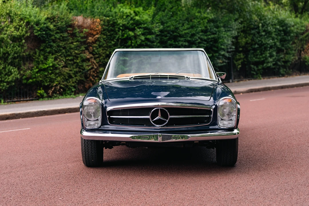 1970 Mercedes-Benz W113 SL-Class - Image 10 of 31