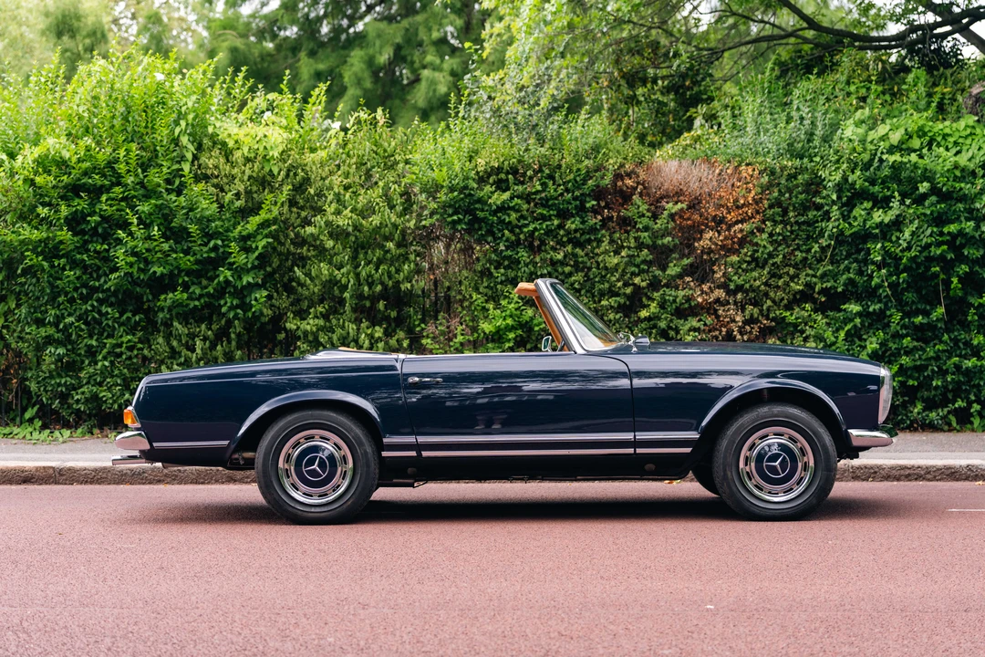 1970 Mercedes-Benz W113 SL-Class - Image 8 of 31