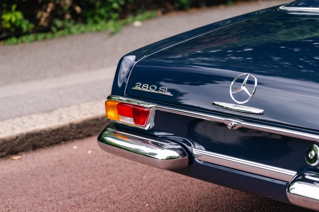 1970 Mercedes-Benz W113 SL-Class - Image 24 of 31