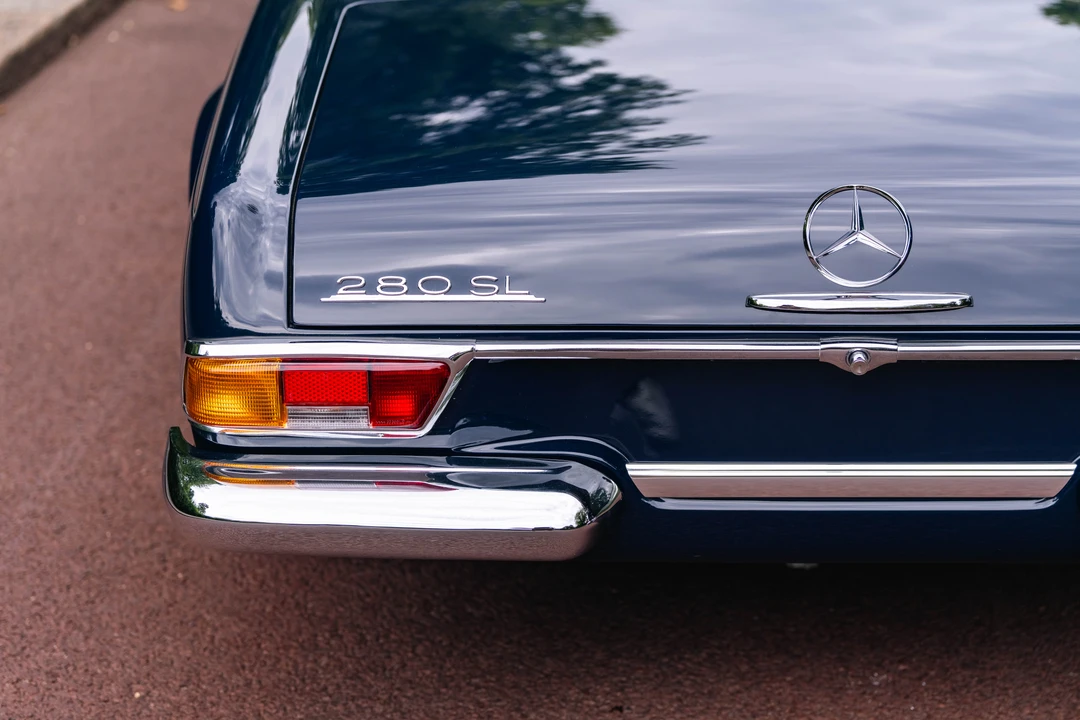 1970 Mercedes-Benz W113 SL-Class - Image 25 of 31