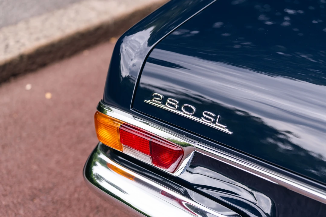 1970 Mercedes-Benz W113 SL-Class - Image 26 of 31