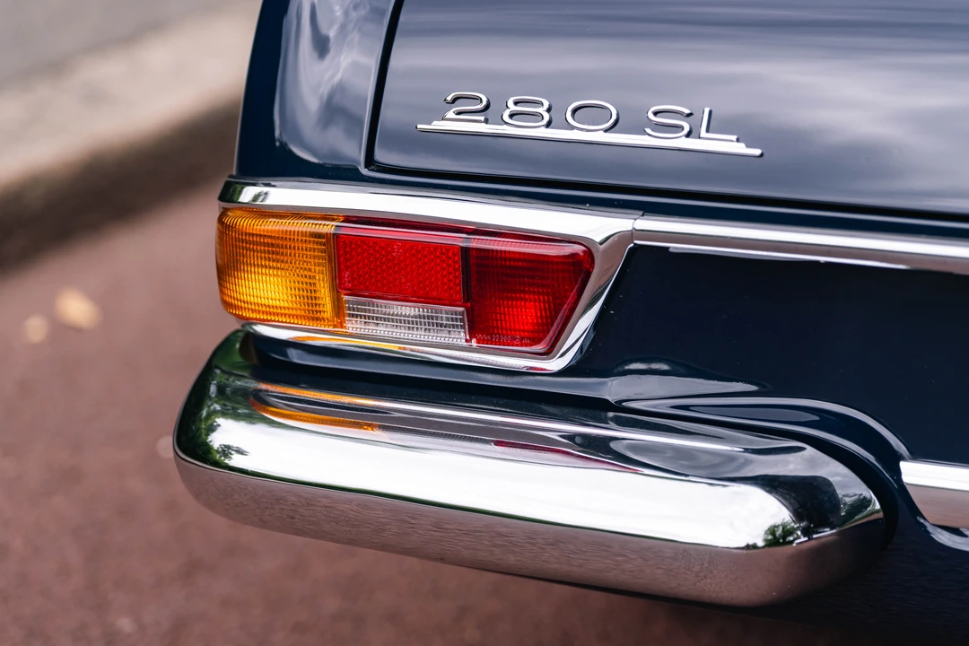 1970 Mercedes-Benz W113 SL-Class - Image 27 of 31
