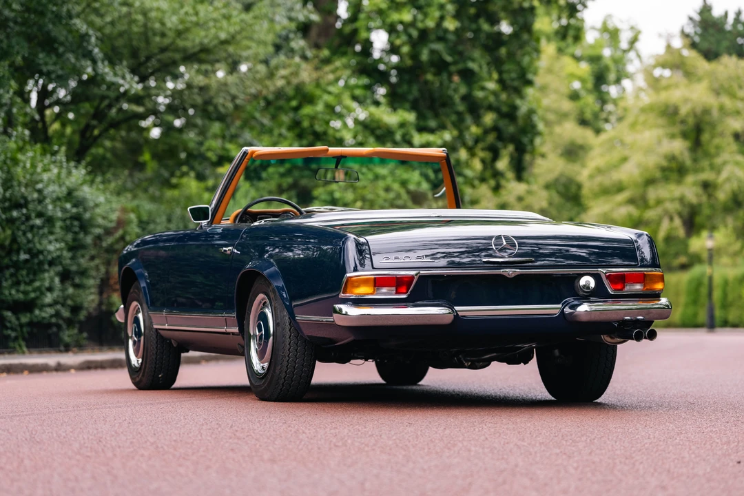 1970 Mercedes-Benz W113 SL-Class - Image 5 of 31