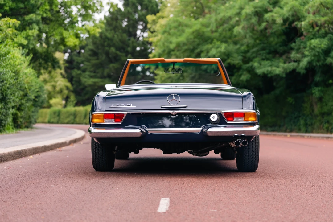 1970 Mercedes-Benz W113 SL-Class - Image 6 of 31