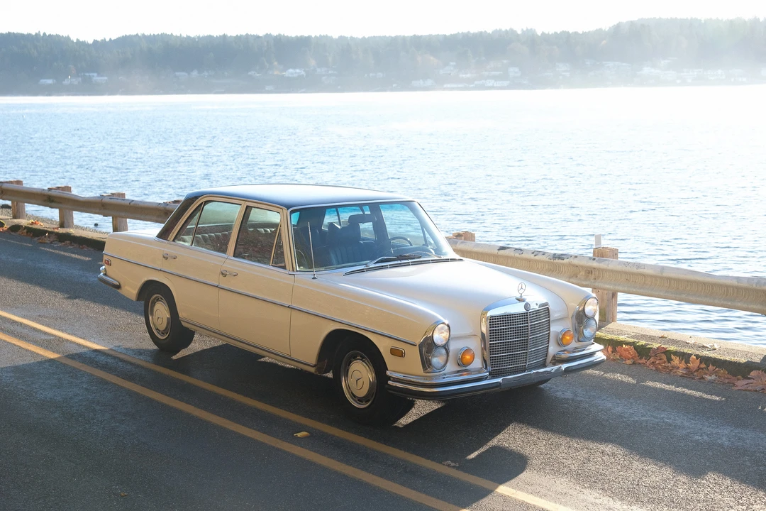 1970 Mercedes-Benz W108 & W109 - Image 15 of 31