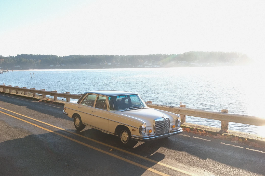 1970 Mercedes-Benz W108 & W109 - Image 14 of 31