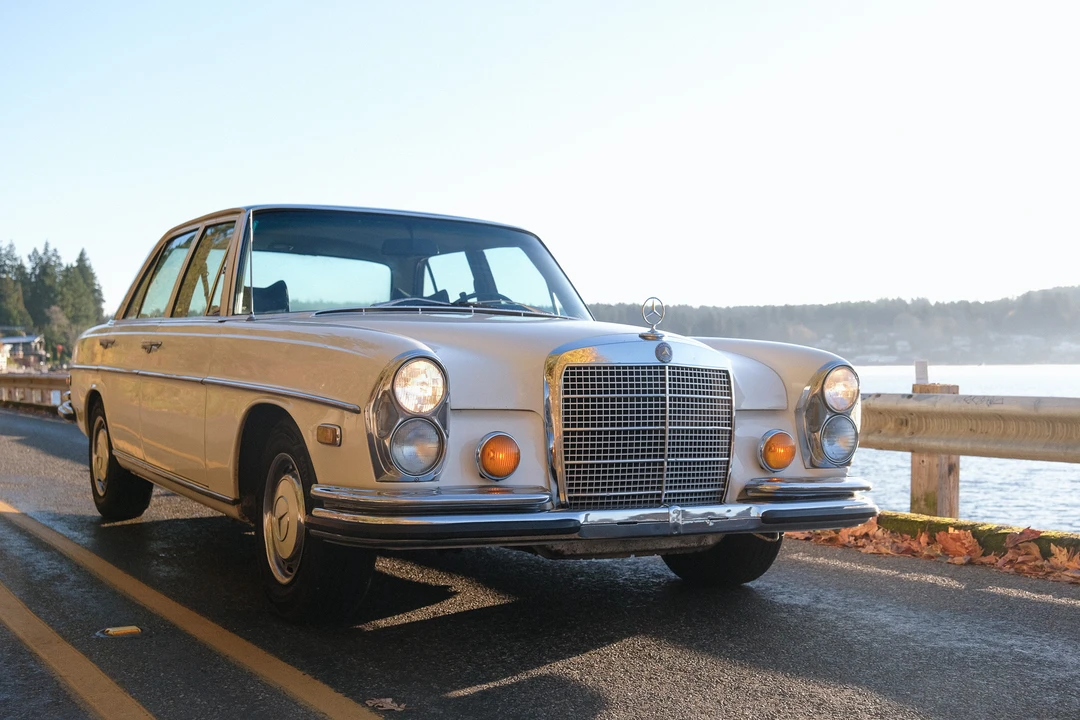 1970 Mercedes-Benz W108 & W109 - Image 16 of 31