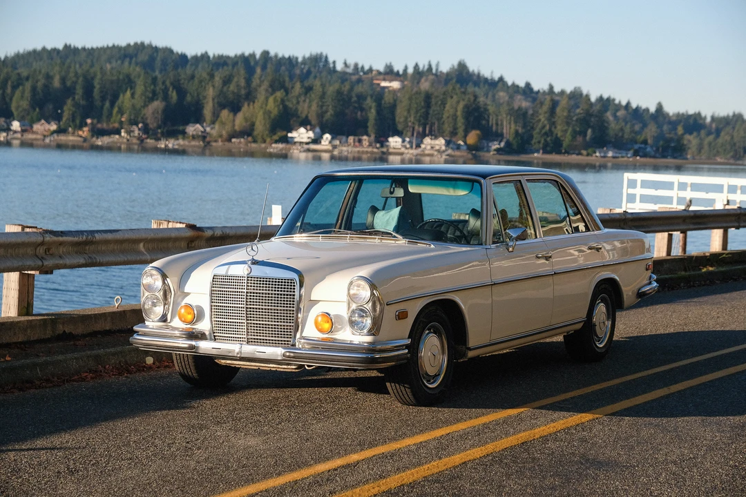 1970 Mercedes-Benz W108 & W109 - Image 19 of 31