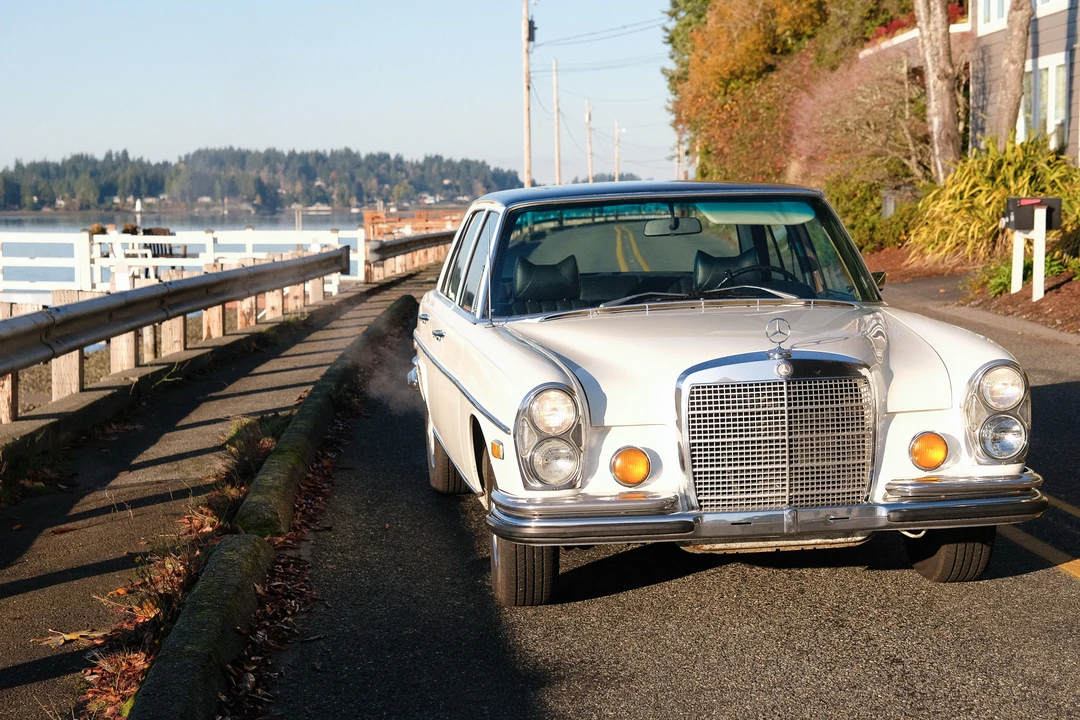 1970 Mercedes-Benz W108 & W109 - Image 17 of 31