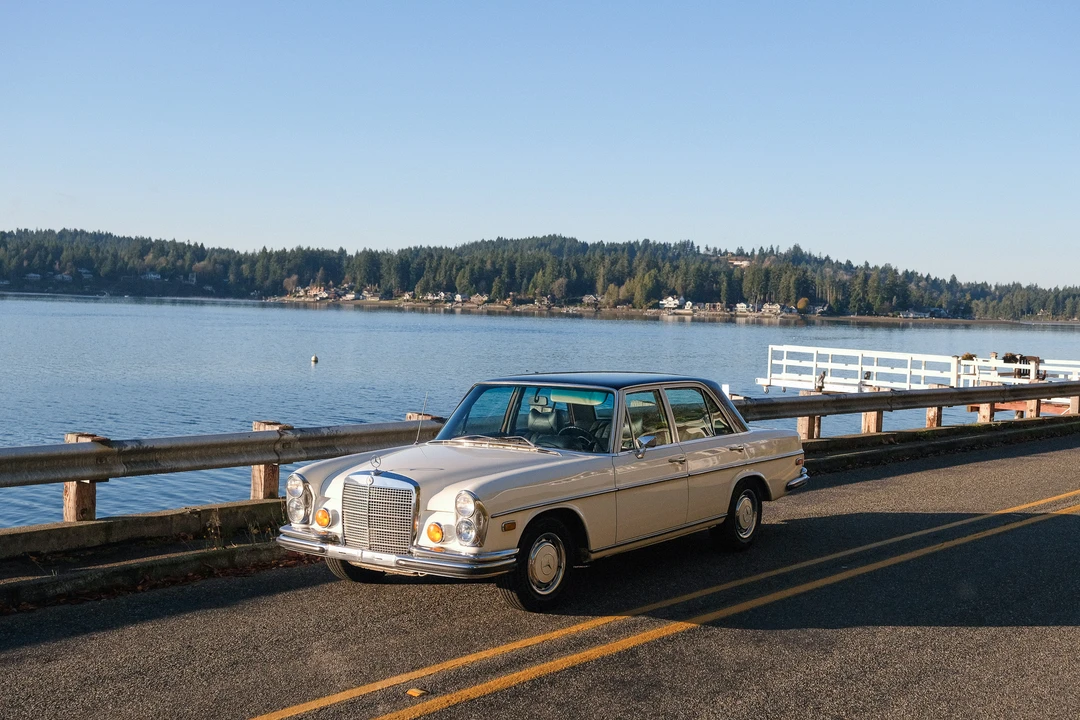 1970 Mercedes-Benz W108 & W109 - Image 18 of 31