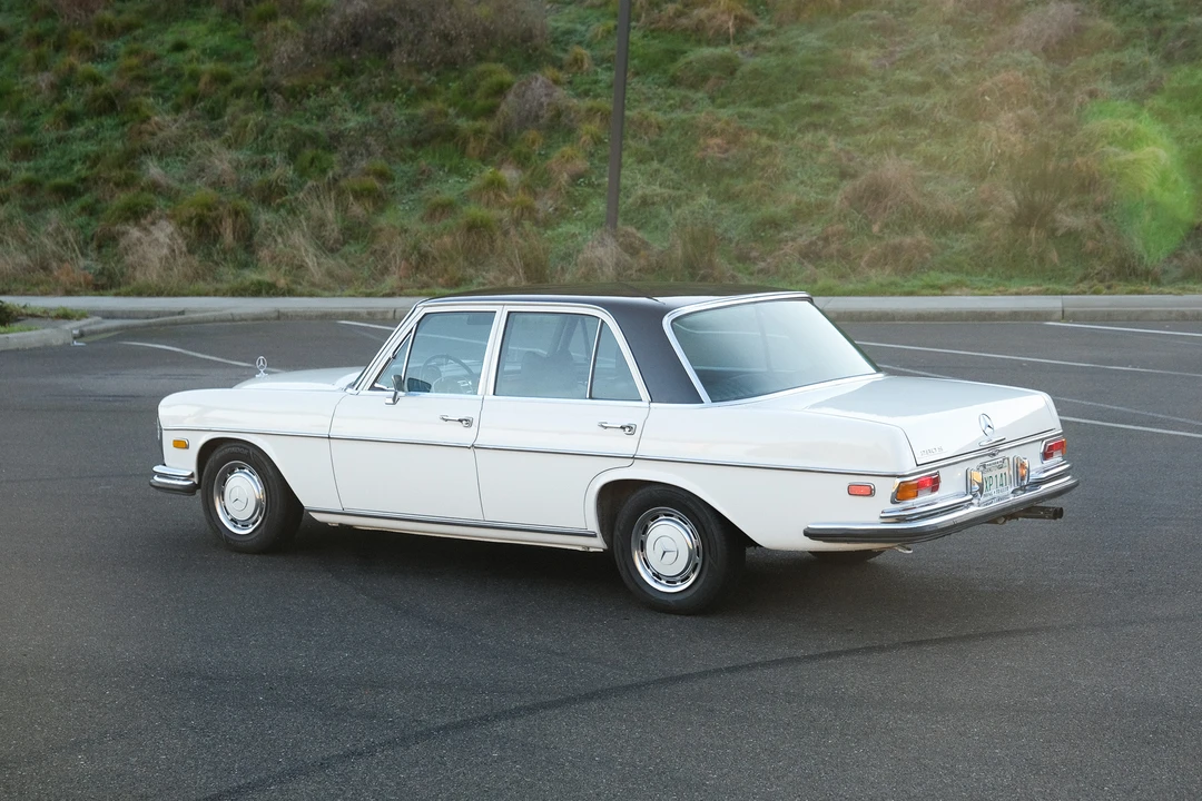 1970 Mercedes-Benz W108 & W109 - Image 12 of 31