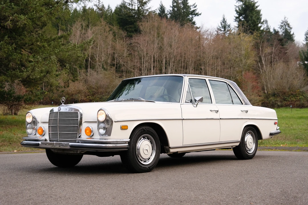 1970 Mercedes-Benz W108 & W109 - Image 10 of 31