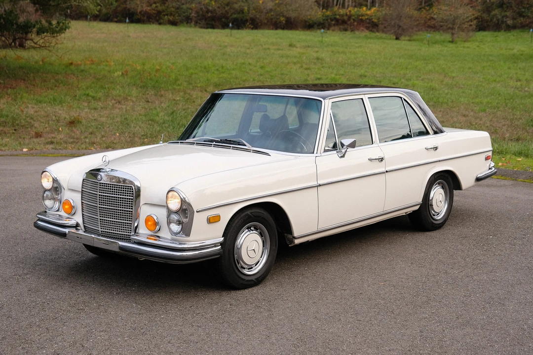 1970 Mercedes-Benz W108 & W109 - Image 9 of 31