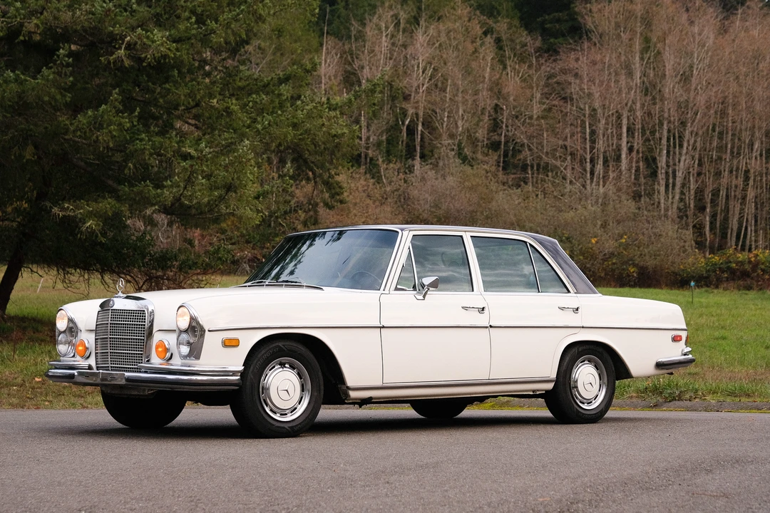 1970 Mercedes-Benz W108 & W109 - Image 11 of 31