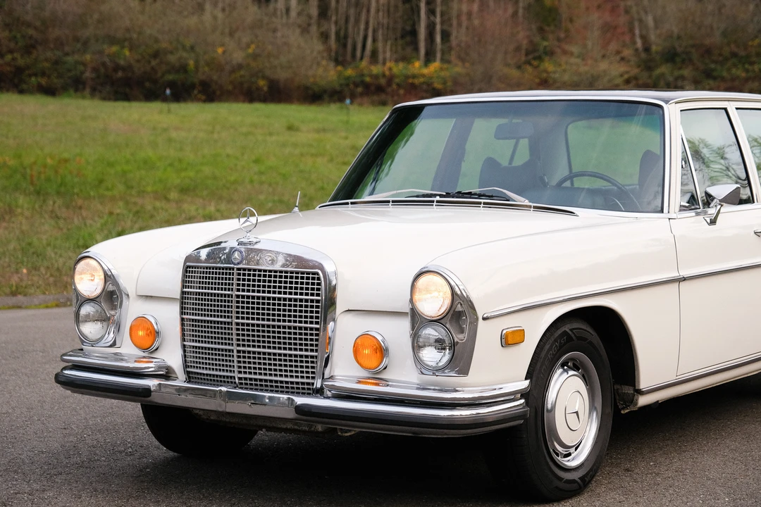 1970 Mercedes-Benz W108 & W109 - Image 20 of 31