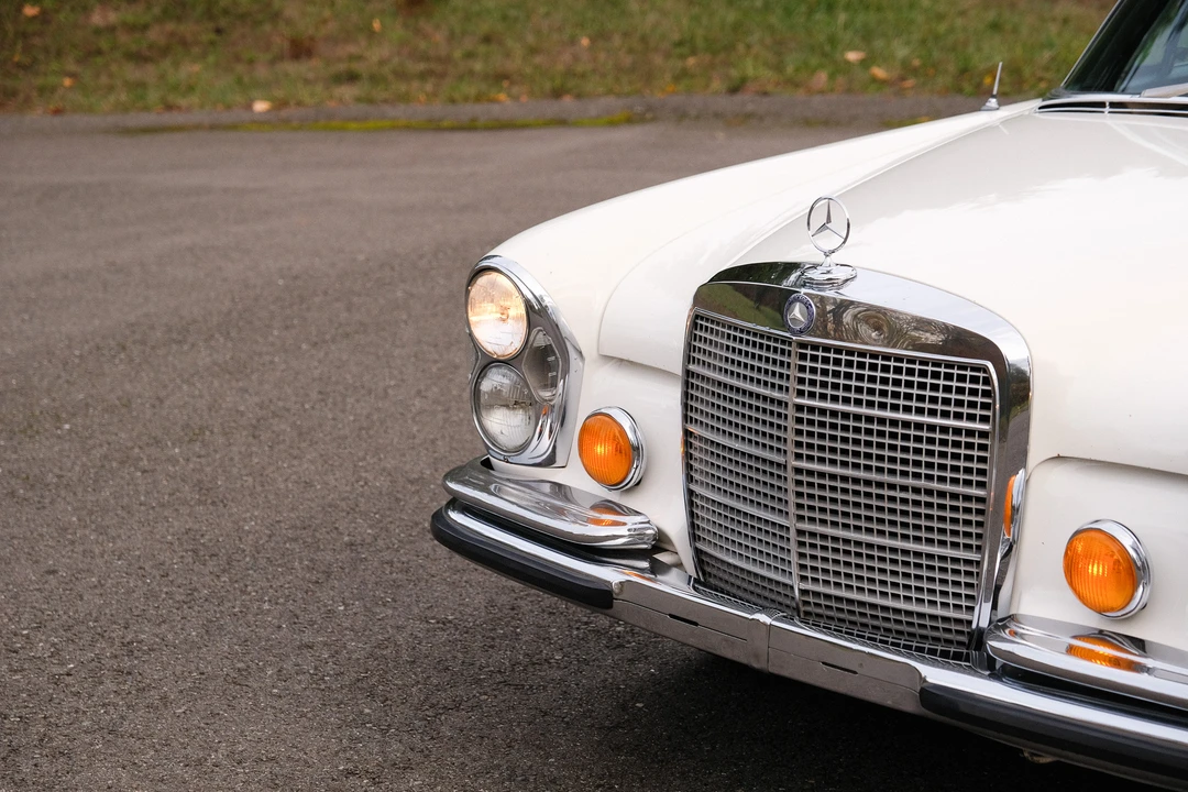 1970 Mercedes-Benz W108 & W109 - Image 29 of 31