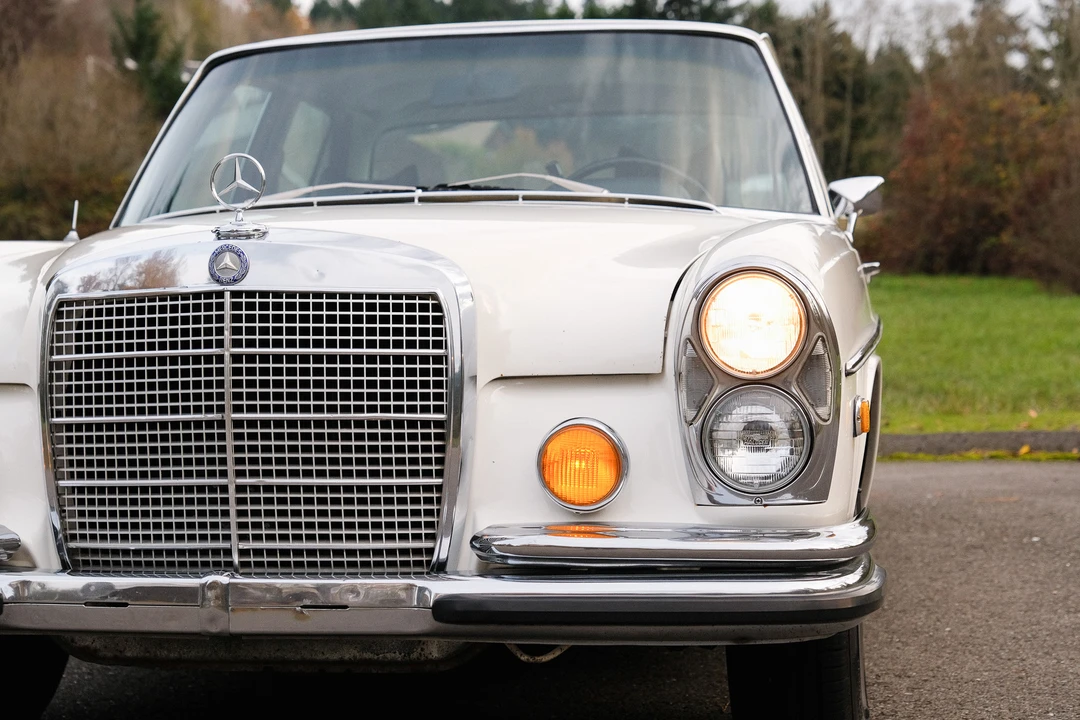 1970 Mercedes-Benz W108 & W109 - Image 27 of 31