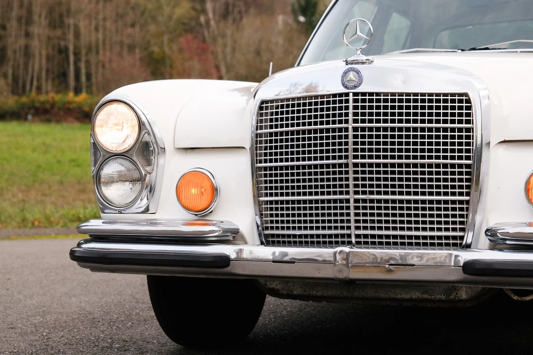 1970 Mercedes-Benz W108 & W109 - Image 26 of 31