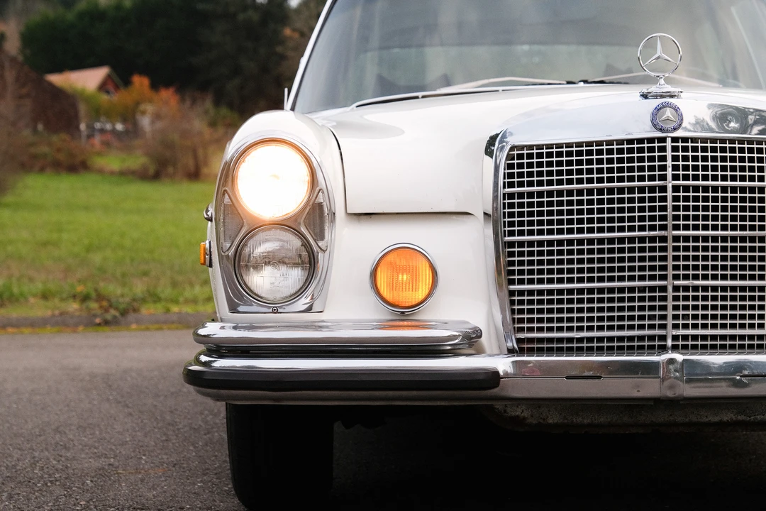 1970 Mercedes-Benz W108 & W109 - Image 25 of 31