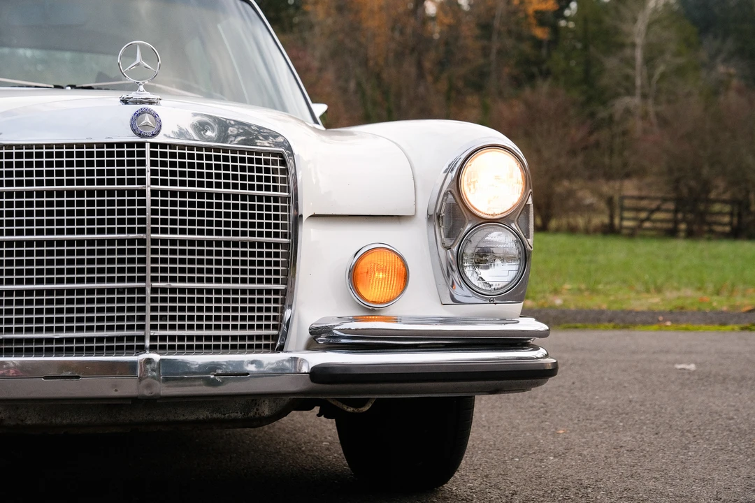 1970 Mercedes-Benz W108 & W109 - Image 30 of 31