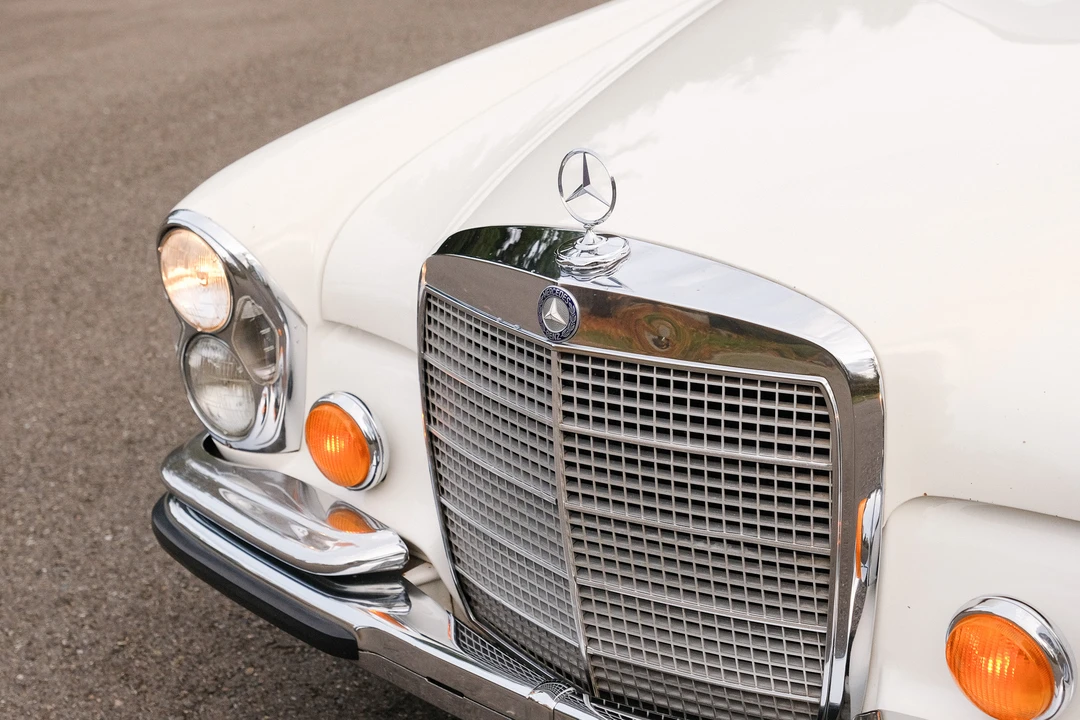 1970 Mercedes-Benz W108 & W109 - Image 28 of 31