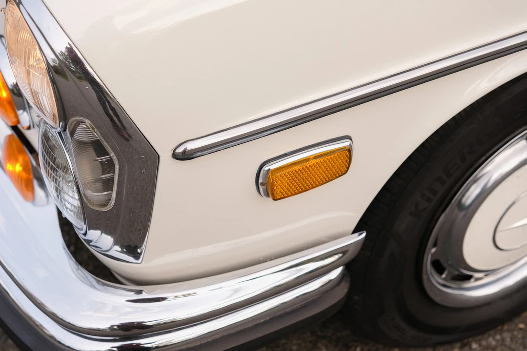 1970 Mercedes-Benz W108 & W109 - Image 31 of 31