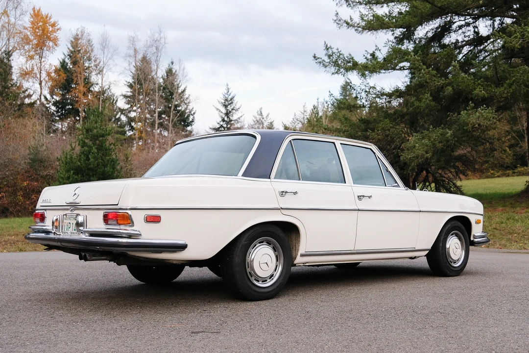 1970 Mercedes-Benz W108 & W109 - Image 13 of 31