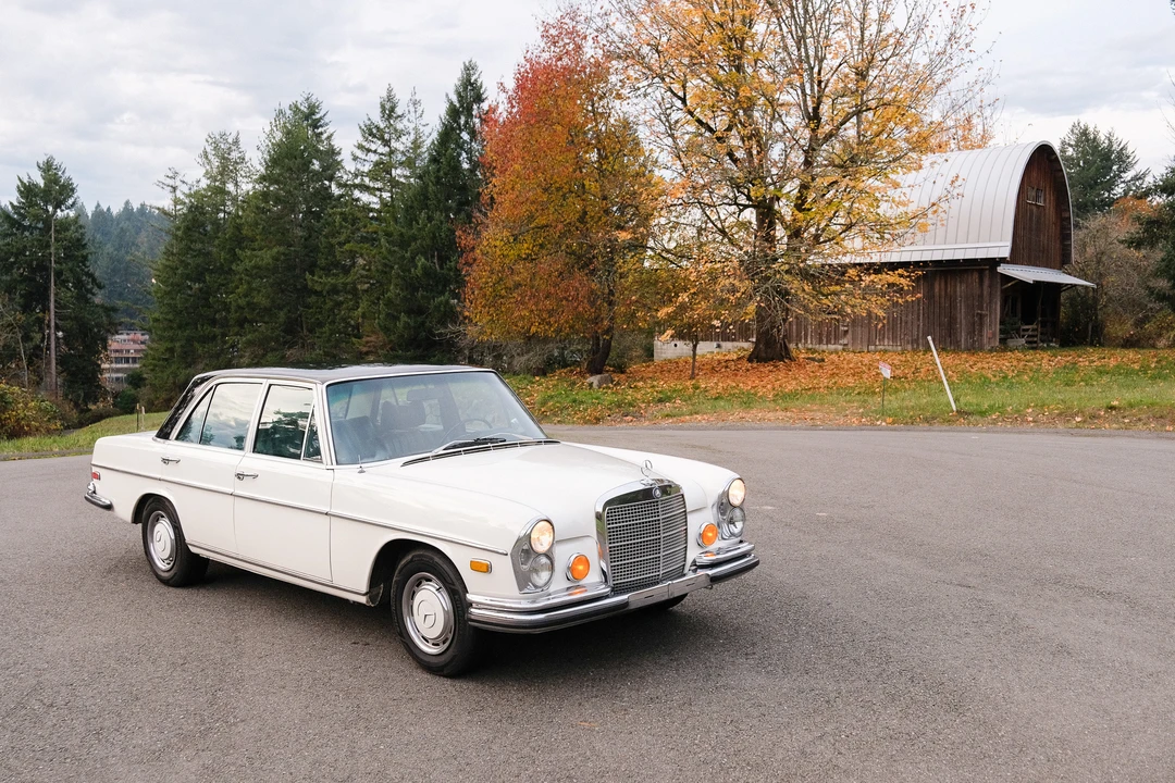 1970 Mercedes-Benz W108 & W109 - Image 8 of 31